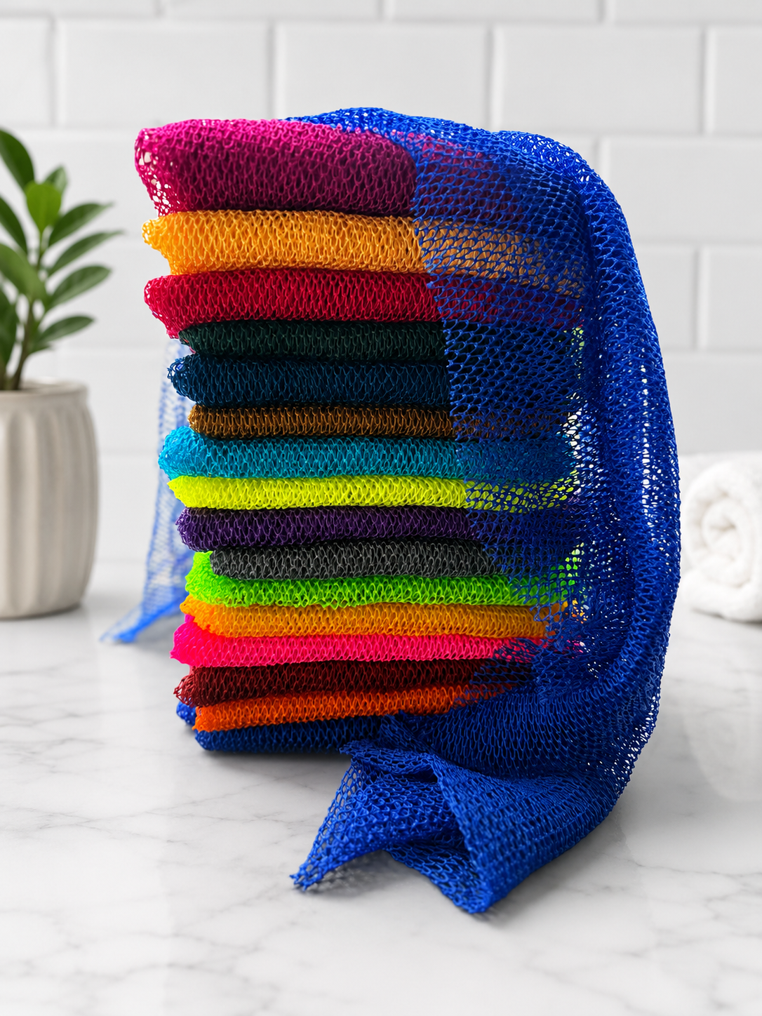 African Net Sponge