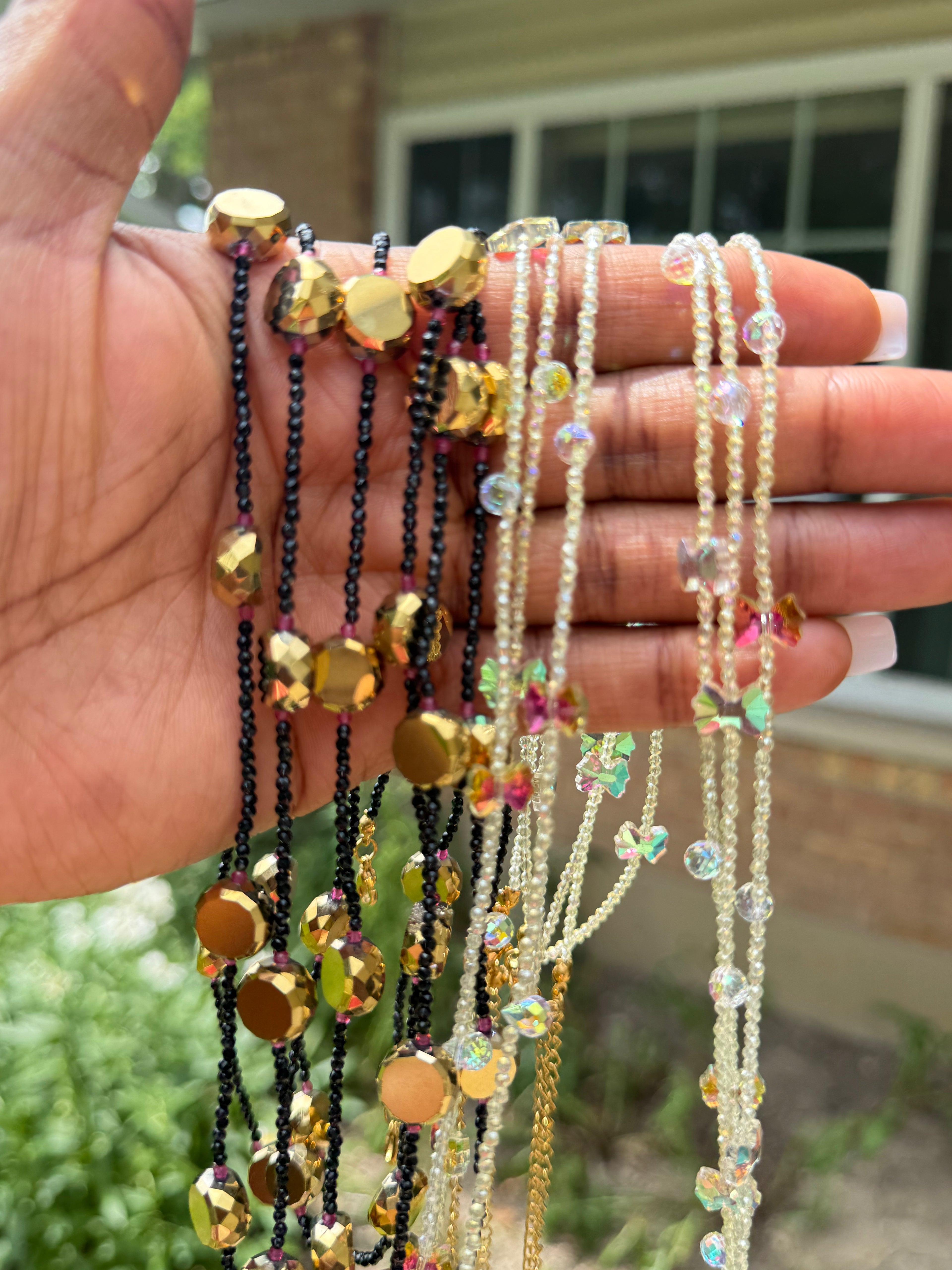 Waist & Belly Beads